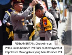 Pesan Kombes Pol Nanang Kalau Kita Cepat Pasti Mengalahkan yang Lambat