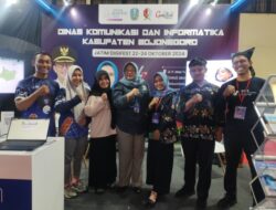 Kadis Kominfo Jatim Apresiasi Bojonegoro di Jatim Digifest 2024