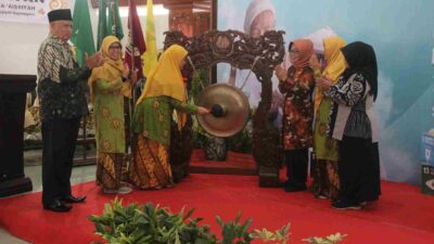 Kolaborasi Pemkab Bojonegoro dengan Aisyiyah Wujudkan Lansia Sehat dan Bermartabat