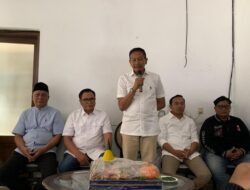 Resmikan Rumah Pemenangan, Paslon Wahyu-Ali Paparkan 5 Program Unggulan