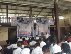 Relawan Sapu Jagat Malang Deklarasikan Dukungan ke Gunawan-Umar, Harapkan Perubahan