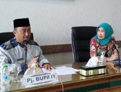Pj Bupati Jombang Apresiasi Para Juara Tingkat Nasional O2SN SD dan SMP Tahun 2024