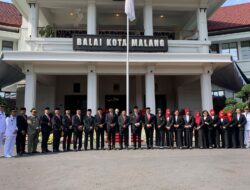 Peringatan Hari Kesaktian Pancasila, Pj Wali Kota Malang Ajak Wujudkan Indonesia Emas