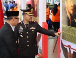 AKBP Andi Jadikan Pancasila Sebagai Landasan Mencapai Indonesia Emas 2045