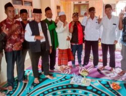 Dulang Suara, Abah Sanusi Blusukan ke Pasar Sumawe