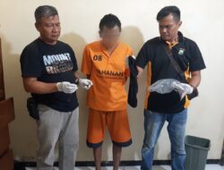 Polres Malang Ringkus Buronan Curanmor dengan 22 TKP