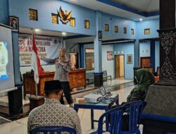 Polres Malang Gencar Sosialisasikan Bahaya Narkoba di Lingkungan Masyarakat