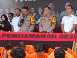 Dirreskrimsus Polda Jatim Resmi Dijabat Kombes Pol Budi Hermanto