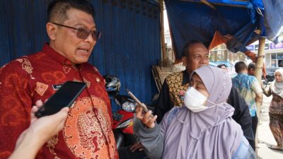 FT. Plt Bupati Malang Didik Gatot Subroto. (MemoX/Prokopim)FT. Plt Bupati Malang Didik Gatot Subroto. (MemoX/Prokopim)