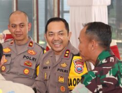 Kapolres Batu AKBP Andi: Jaga Institusi Polri Jangan Terlibat Politik Praktis