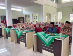 Muslimat NU Solid Dukung Pemenangan Abah Anton-Dimyati Dalam Pilkada Kota Malang 2024