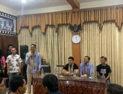 Dukungan Penuh Ketum PSI, Kaesang Untuk Wahyu-Ali di Pilkada Kota Malang 2024