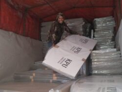 KPU Kabupaten Malang Sudah Terima Empat Logistik Pilkada