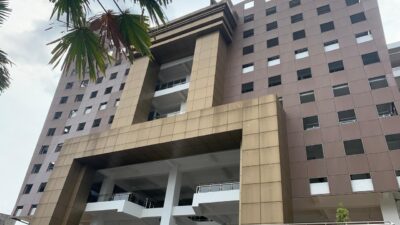 Ft: Gedung Malang Creative Center (MCC).(MemoX/fat)