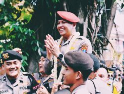 Kombes Pol Buher Sosok Pemimpin Kolaboratif “Tidaklah Perlu Menjadi Hebat Cukuplah Bermanfaat”.