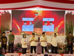 Ini Jadwal dan Tema Debat Cabup-cawabup Kabupaten Malang
