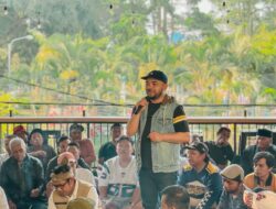 Fix Dukung NH, Arek Embongan Tegaskan Harga Diri Tak Bisa Dibeli