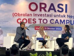DJPPR Kemenkeu Gandeng Polinema, Gelar ORASI Dalam Rangka Peningkatan Literasi Keuangan