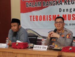 Divisi Humas Polri Ajak Organisasi Keagamaan di Kota Batu Perangi Radikalisme