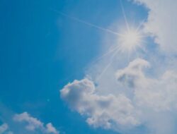 Awas, Belakangan Ini Cuaca Lebih Panas Dari Biasanya. BMKG