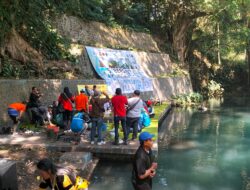 PJT I dan PLN Nusantara Power UP Brantas Buat 50 Sumur Resapan