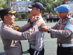 Polres Malang Fokus Tekan Angka Kecelakaan di Tengah Pelaksanaan Kampanye Pilkada 2024