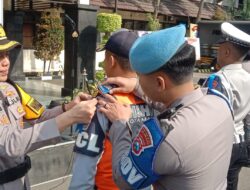 Wakapolresta Malang Kota Pimpin Apel Pasukan Operasi Zebra Semeru 2024