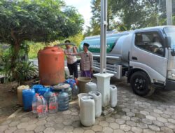 Lima Kecamatan di Kabupaten Malang Sudah Alami Kelangkaan Air Minum