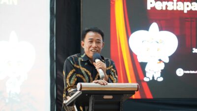 Kerawanan Cuaca dan Mitigasi Distribusi Logistik Pemilu Menjadi Prioritas KPU Batu