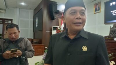 Ft: Ketua Sementara DPRD Kota Malang, I Made Riandiana Kartika.(MemoX/fat)