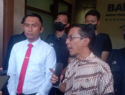 Tim Hukum Paslon Satu Datangi Bawaslu Kabupaten Malang, Laporkan Tiga Poin Dugaan Pelanggaran