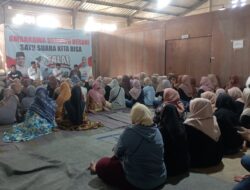 Cabup Sanusi Upayakan, Cukai Rokok Tak Naik Tiap Tahun