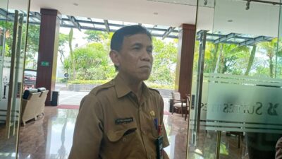 Ft: Kepala Badan Kepegawaian dan Pengembangan Sumber Daya Manusia (BKPSDM) Kota Malang, Totok Kasianto.(MemoX/fat )