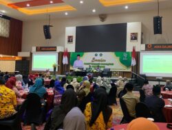 Pemkot Malang Gelar Sarasehan Dalam Rangka Memperingati Hari Santri Nasional 2024