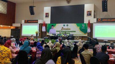 Pemkot Malang Gelar Sarasehan Dalam Rangka Memperingati Hari Santri Nasional 2024