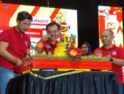 Diusia ke-25 Tahun Alfamart Hadir di Negara Philipina dengan 2 Ribu Ritel Alfamart