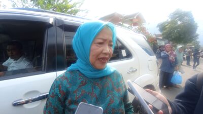 Cawabup Malang Lathifah Sebut, Akan Maksimal Program Pendidikan Jika Terpilih Nanti