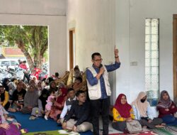 Paslon NH Dengar dan Arahkan Kebijakan yang Berpihak pada Masyarakat Melalui Sapa Warga