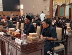 Carut Marut Penerimaan P3K, Wakil Rakyat Resmi Bentuk Pansus