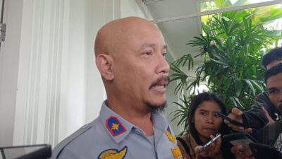 Ft: Kepala Dishub Kota Malang Widjaja Saleh Putra. (MemoX/fat)