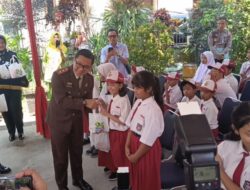 Pemkot Batu Uji Coba Program Makanan Bergizi Gratis