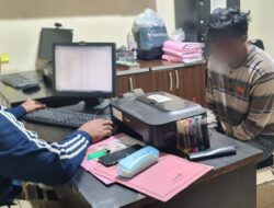 Pelaku Penganiayaan Supeltas Difabel Berhasil Diringkus Polisi Resor Malang