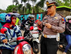 Operasi Zebra Semeru 2024, Hampir 4 Ribu Pelanggar Terjaring di Kota Batu