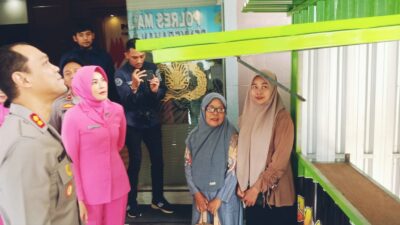 35 Keluarga Korban Kanjuruhan Telah Dibantu Polres Malang untuk Pengembangan UMKM