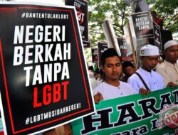 Polresta Malang Kota Sosialisasikan Bahaya Perilaku LGBT Dilingkungan Santri
