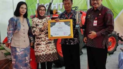 Bojonegoro Borong Tiga Penghargaan Sekaligus Bidang Ketahanan Pangan dan Pertanian Tingkat Jatim