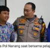 Polisi Kota Malang Blusukan ke Sekolah Sosialisasikan Bahaya Narkoba dan Judol