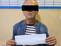 Jual 10 Paket Sabu Kakek di Malang Ditangkap Polisi