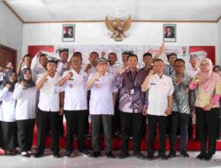 Masuk Nominasi Desa Antikorupsi, Desa Kedungsumber-Bojonegoro Terima Kunjungan Tim Monitoring KPK
