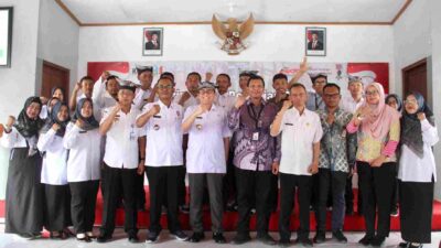Masuk Nominasi Desa Antikorupsi, Desa Kedungsumber-Bojonegoro Terima Kunjungan Tim Monitoring KPK